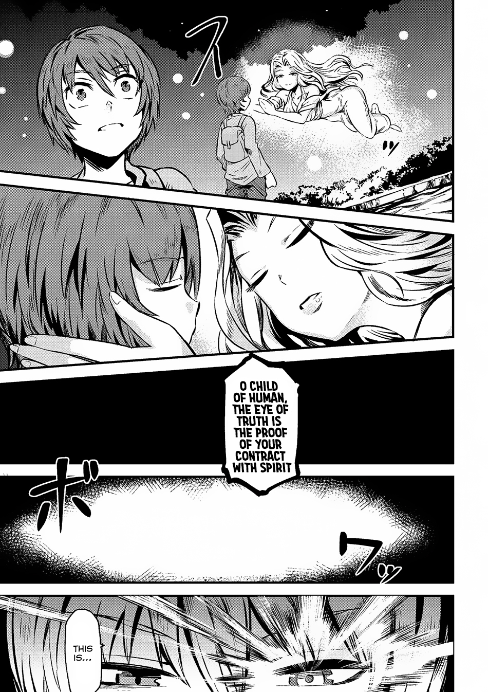 Kaifuku Jutsushi No Yarinaoshi Chapter 2.1 - Page 16