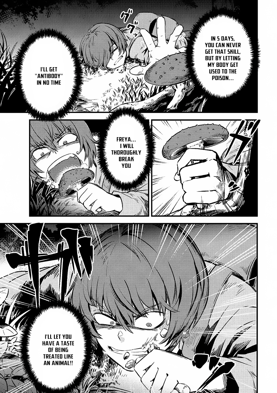 Kaifuku Jutsushi No Yarinaoshi Chapter 2.2 - Page 8