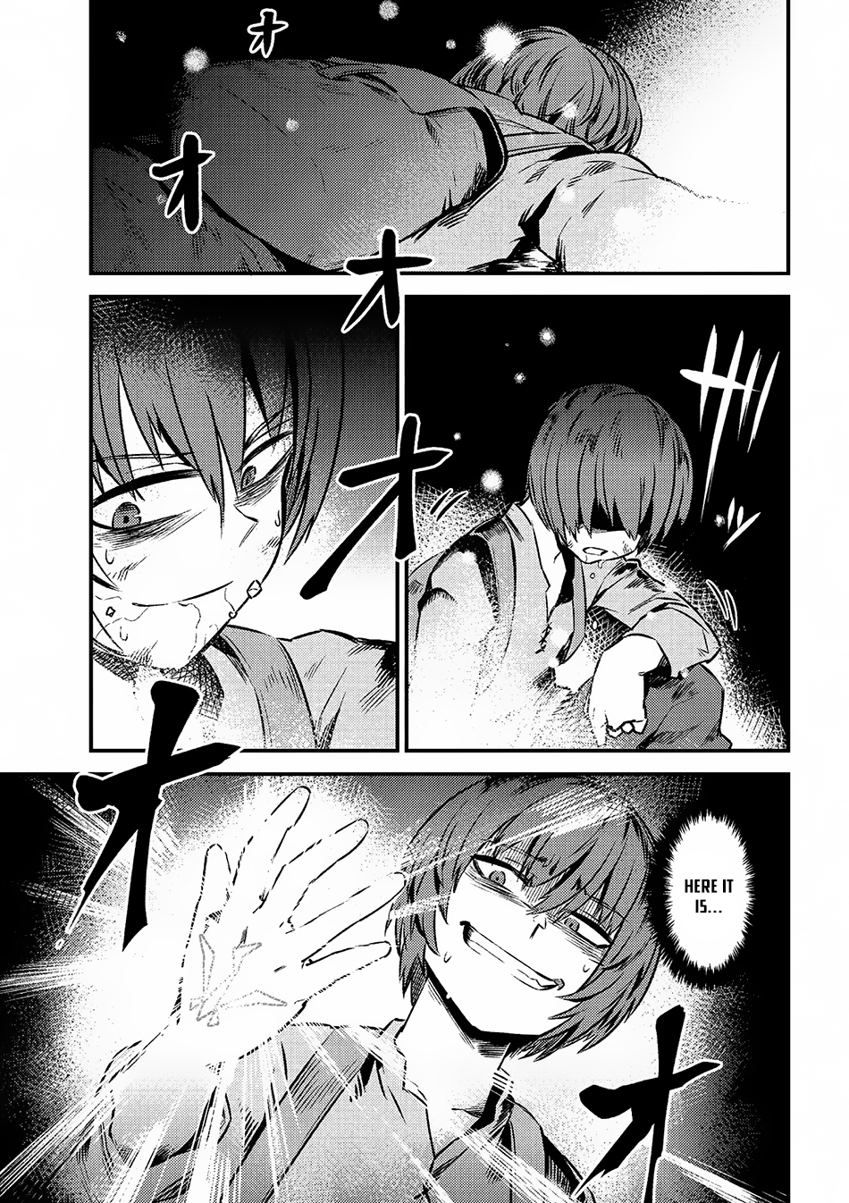 Kaifuku Jutsushi No Yarinaoshi Chapter 2.2 - Page 10