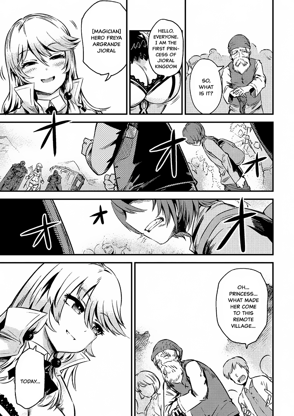 Kaifuku Jutsushi No Yarinaoshi Chapter 2.2 - Page 16