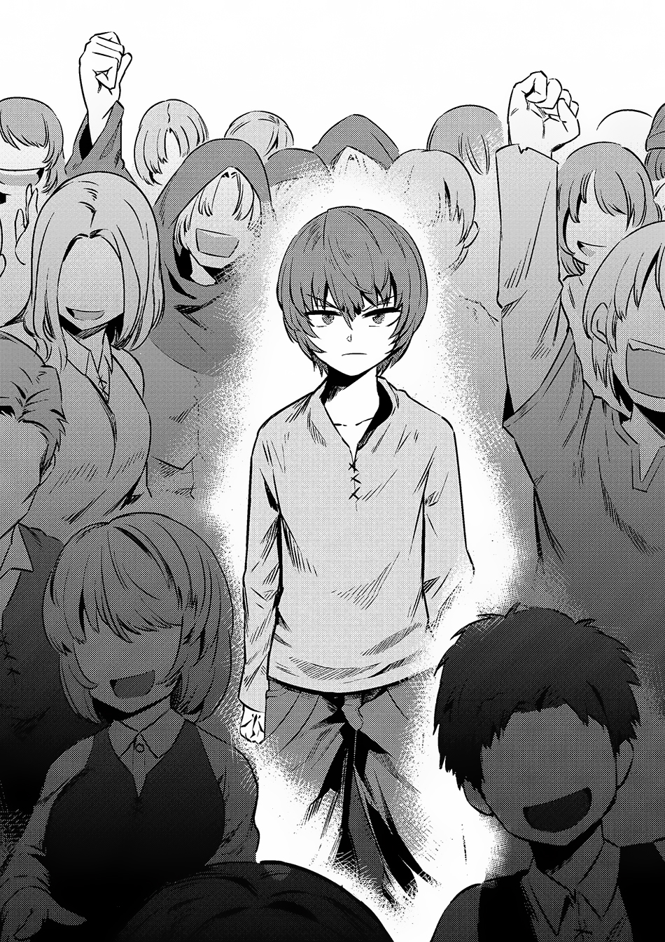 Kaifuku Jutsushi No Yarinaoshi Chapter 3.1 - Page 4