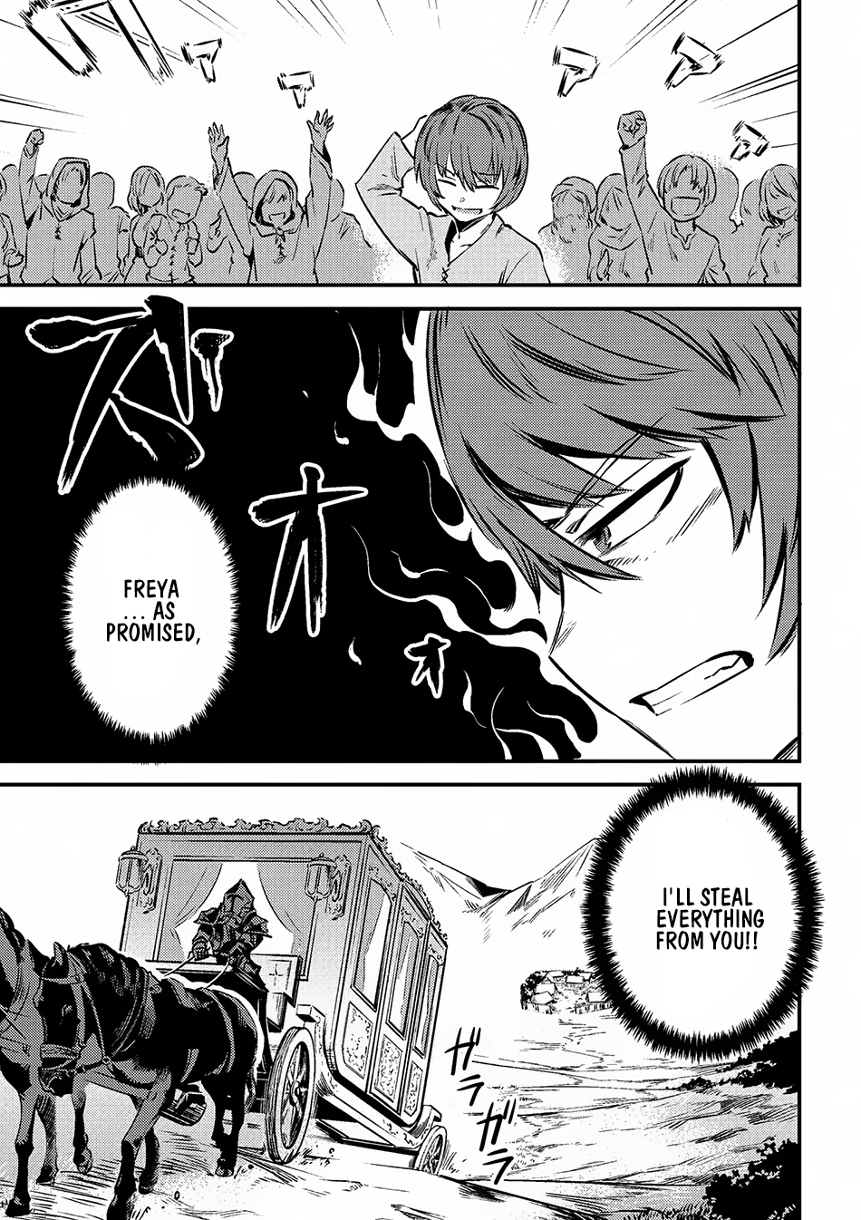 Kaifuku Jutsushi No Yarinaoshi Chapter 3.1 - Page 10