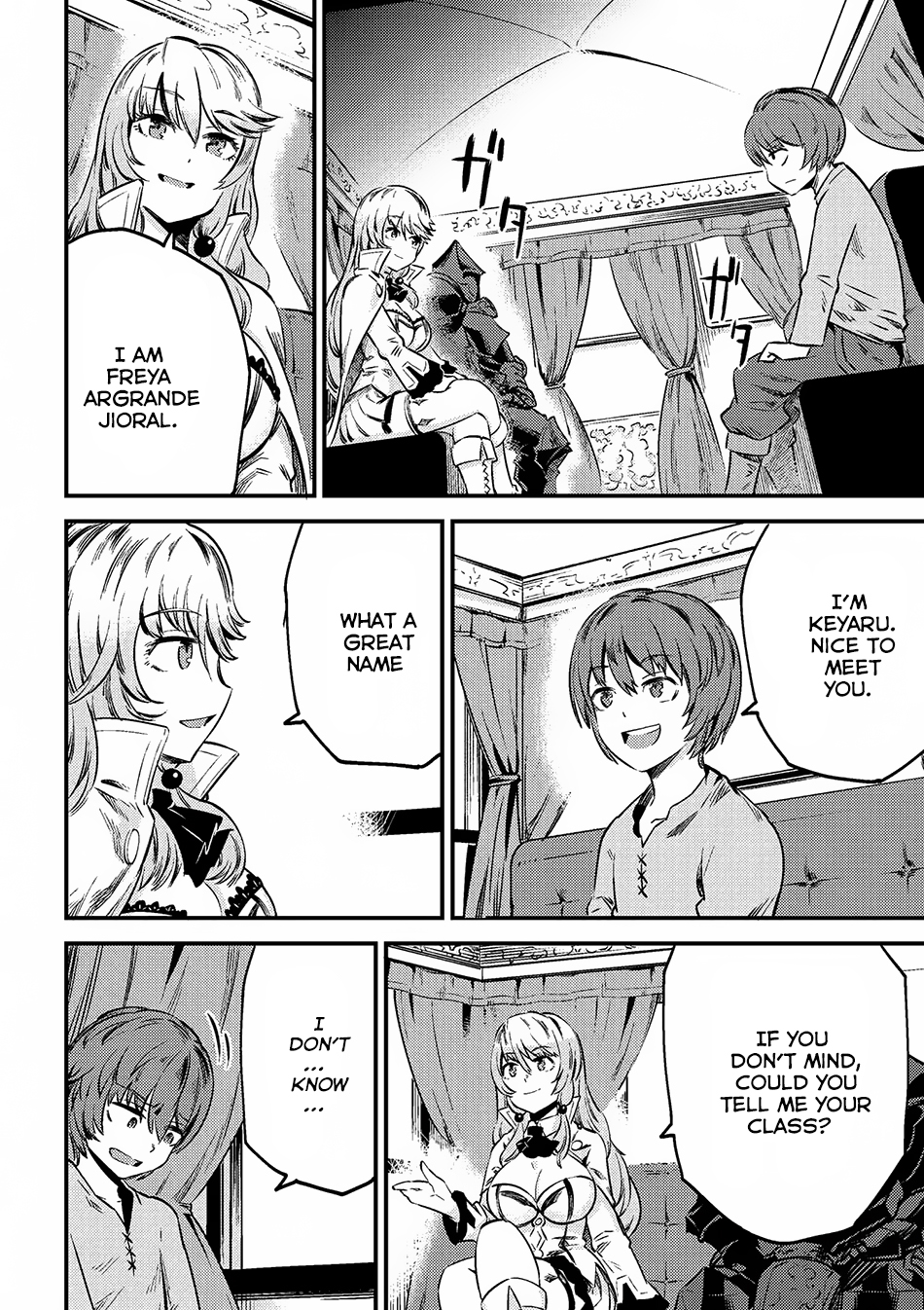 Kaifuku Jutsushi No Yarinaoshi Chapter 3.1 - Page 11