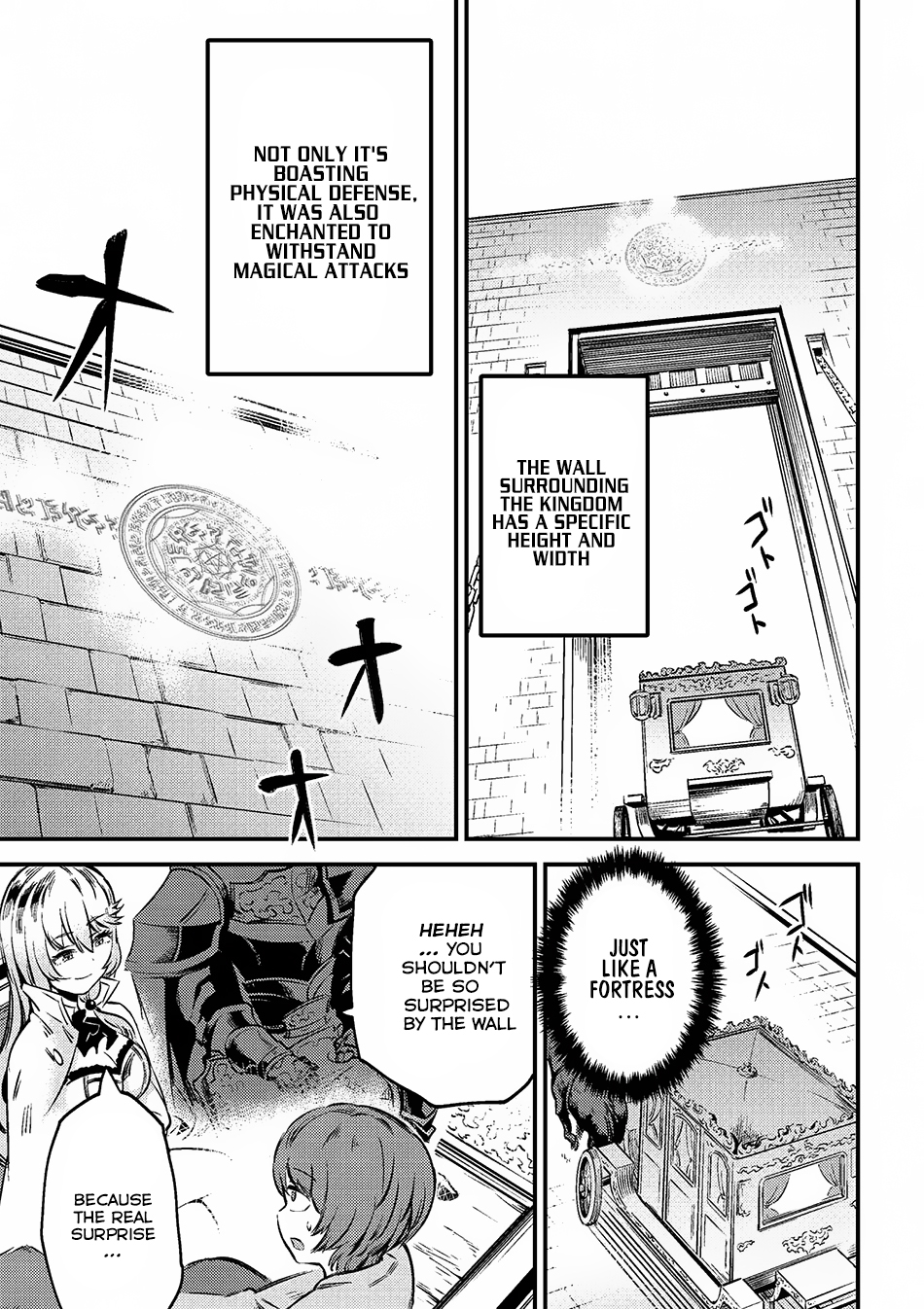 Kaifuku Jutsushi No Yarinaoshi Chapter 3.1 - Page 16