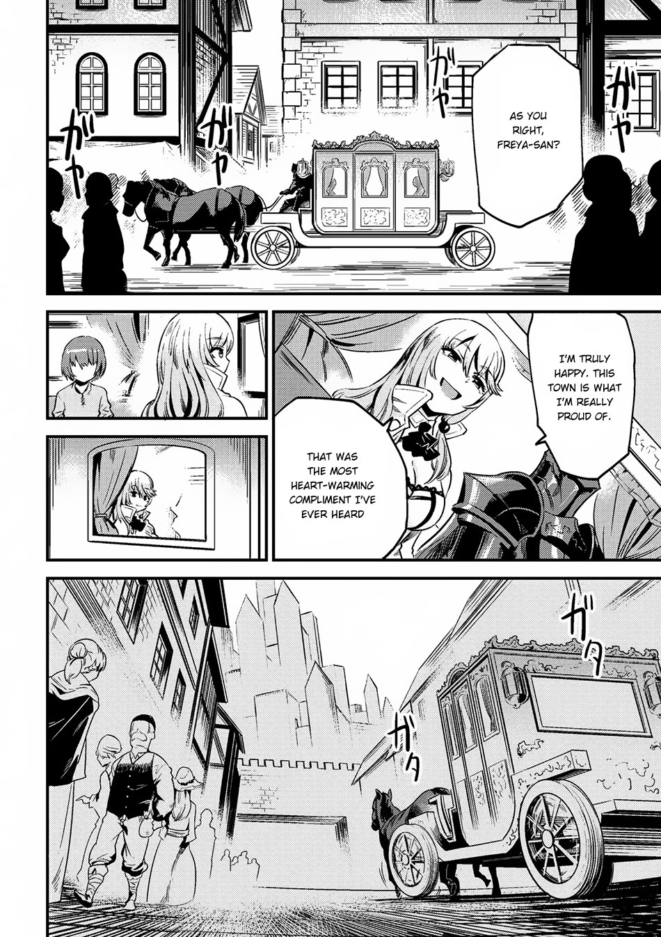 Kaifuku Jutsushi No Yarinaoshi Chapter 3.2 - Page 4