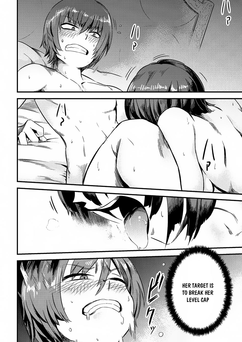 Kaifuku Jutsushi No Yarinaoshi Chapter 3.2 - Page 10