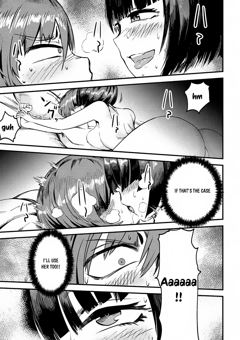 Kaifuku Jutsushi No Yarinaoshi Chapter 3.2 - Page 13