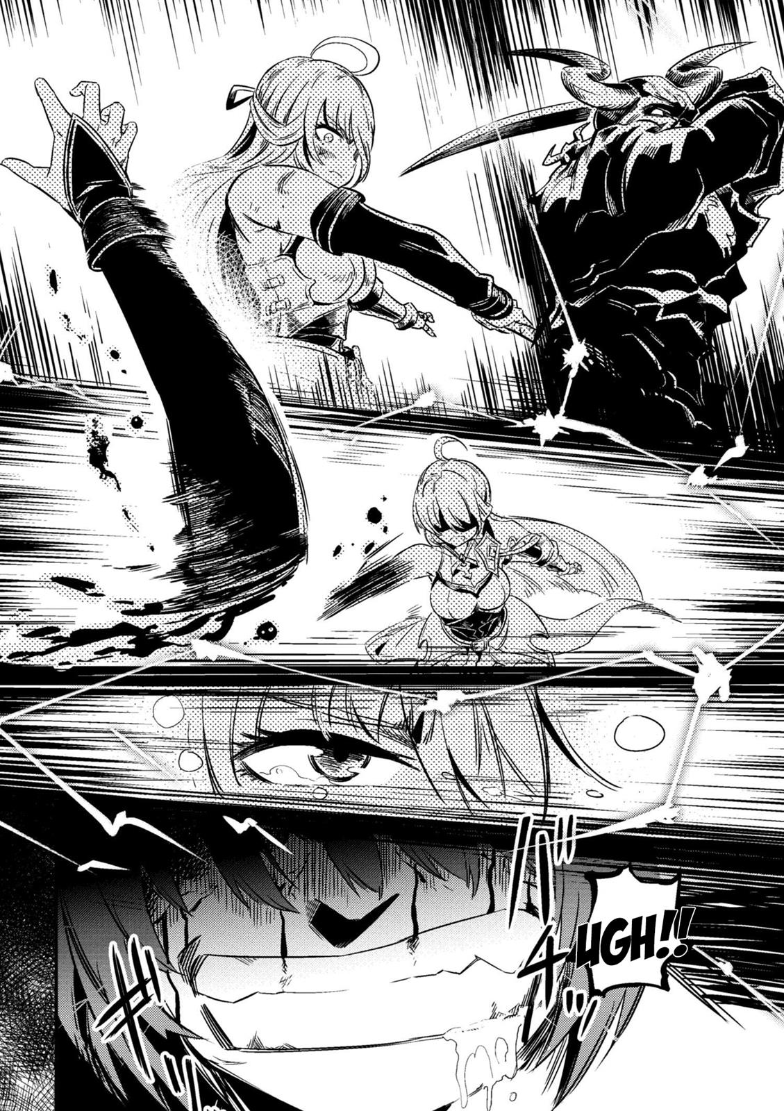 Kaifuku Jutsushi No Yarinaoshi Chapter 4.1 - Page 10