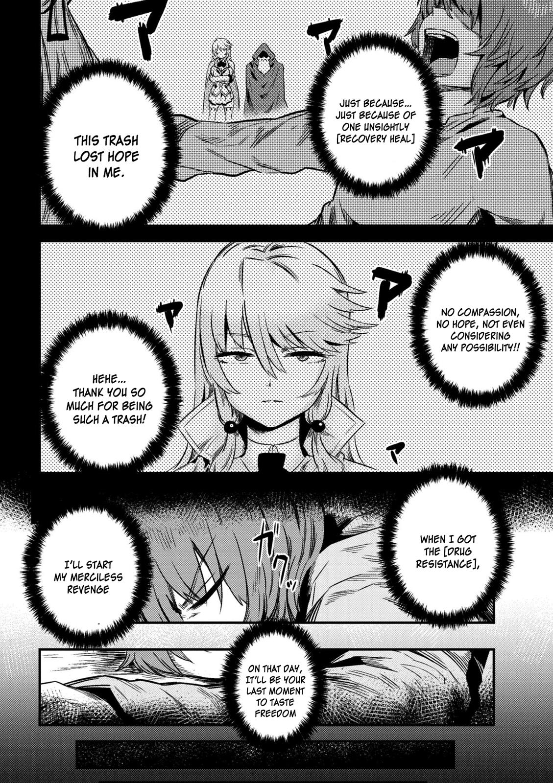 Kaifuku Jutsushi No Yarinaoshi Chapter 4.1 - Page 18