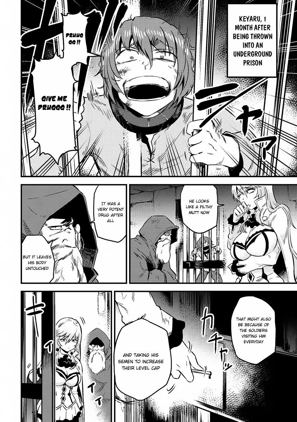 Kaifuku Jutsushi No Yarinaoshi Chapter 4.2 - Page 13