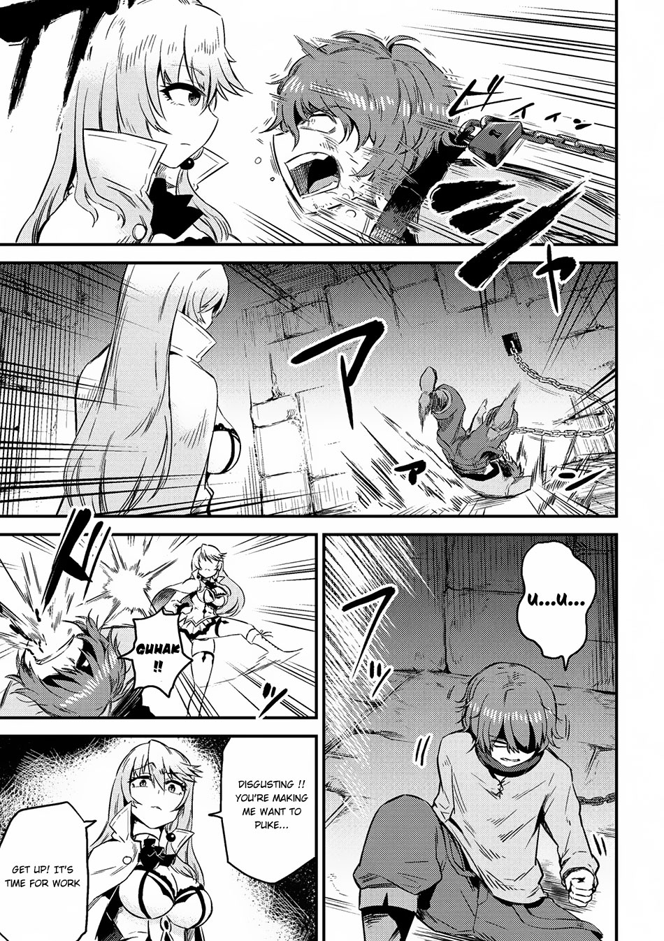 Kaifuku Jutsushi No Yarinaoshi Chapter 4.2 - Page 14