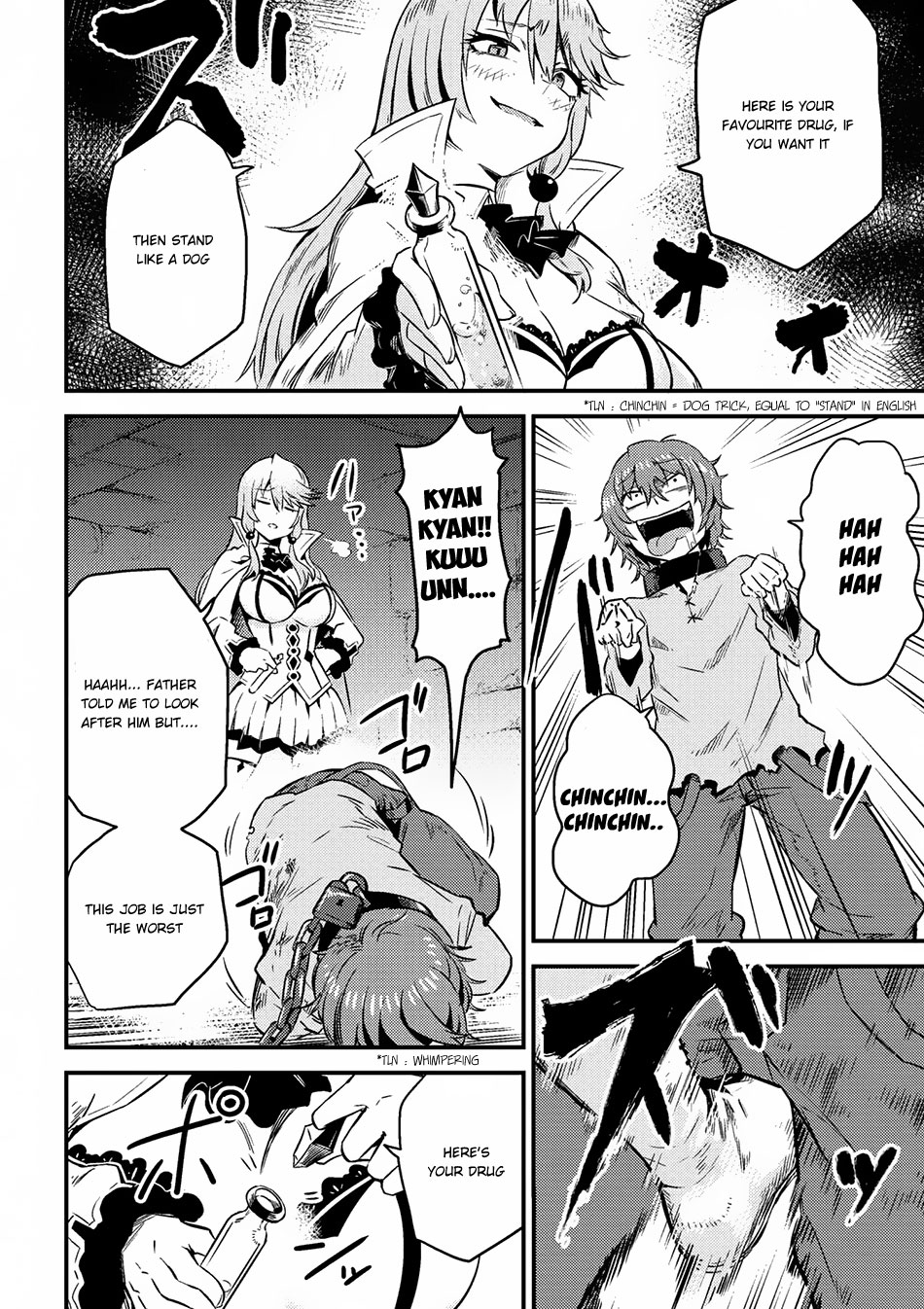 Kaifuku Jutsushi No Yarinaoshi Chapter 4.2 - Page 15