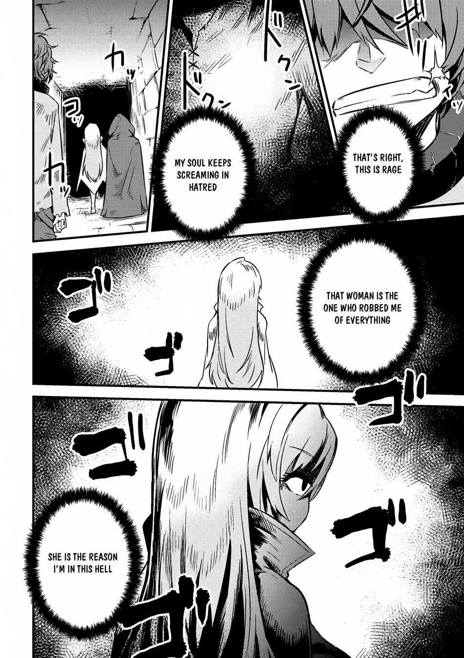 Kaifuku Jutsushi No Yarinaoshi Chapter 4.2 - Page 19