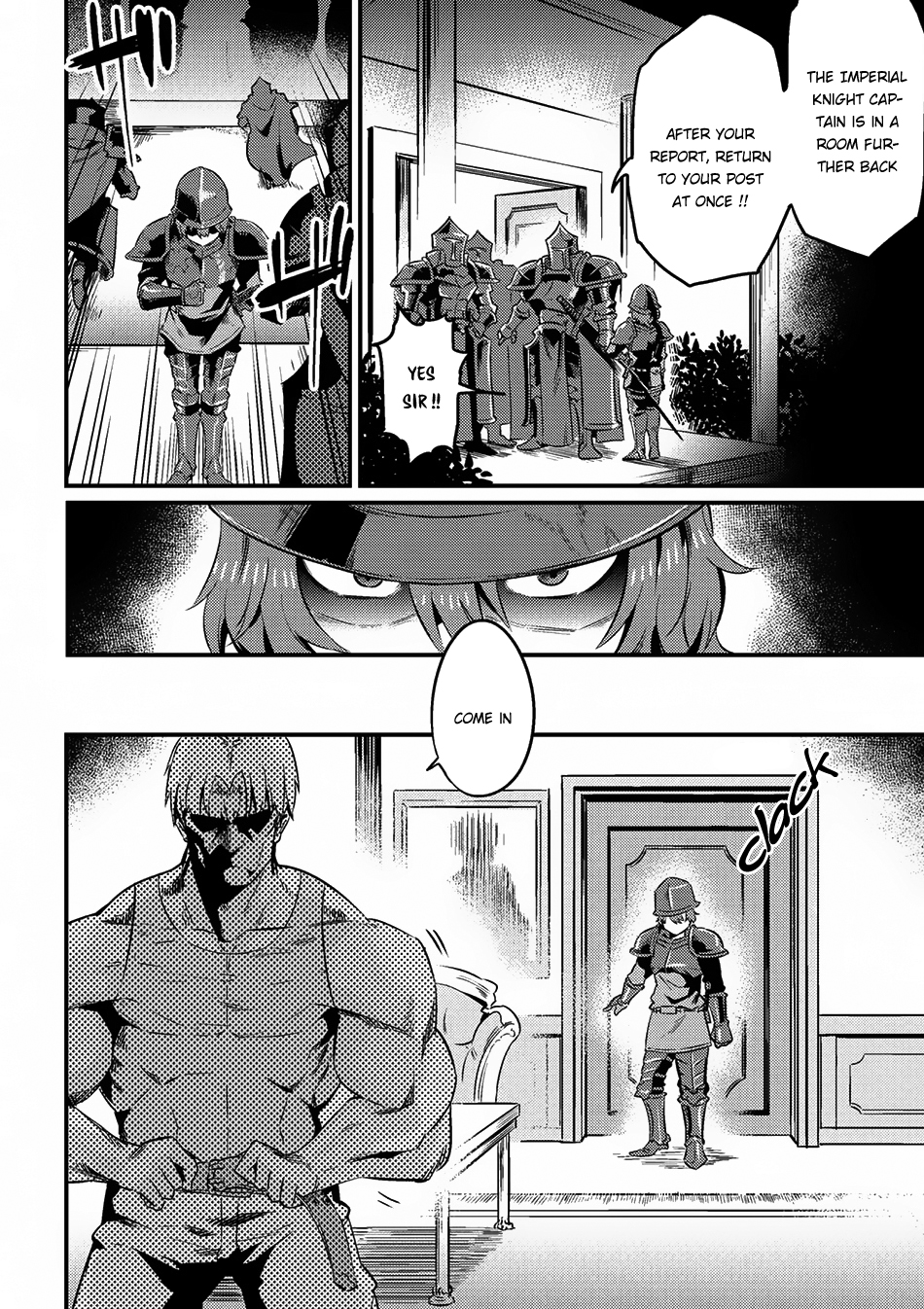 Kaifuku Jutsushi No Yarinaoshi Chapter 5.1 - Page 14