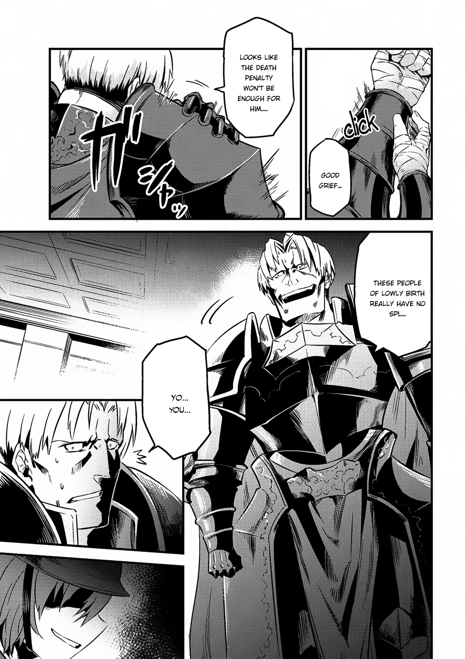 Kaifuku Jutsushi No Yarinaoshi Chapter 5.1 - Page 15