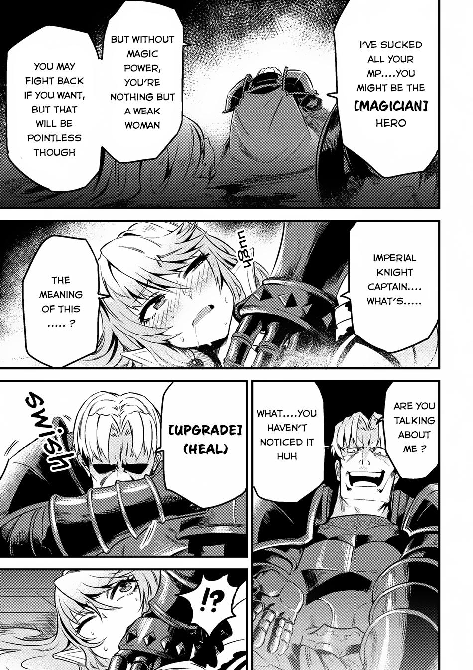 Kaifuku Jutsushi No Yarinaoshi Chapter 5.2 - Page 8