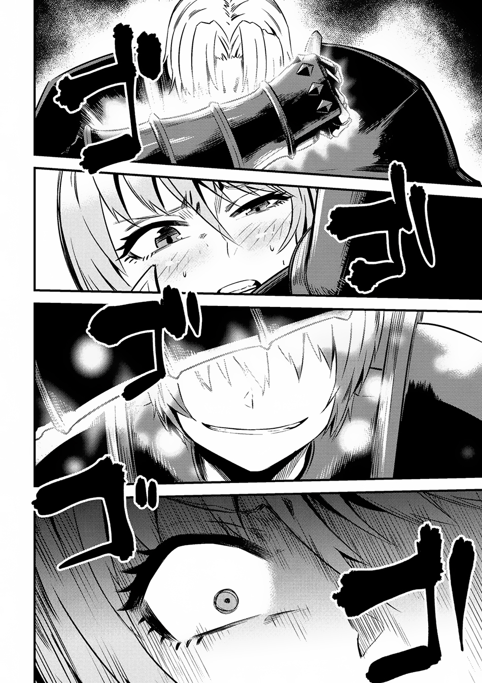 Kaifuku Jutsushi No Yarinaoshi Chapter 5.2 - Page 9