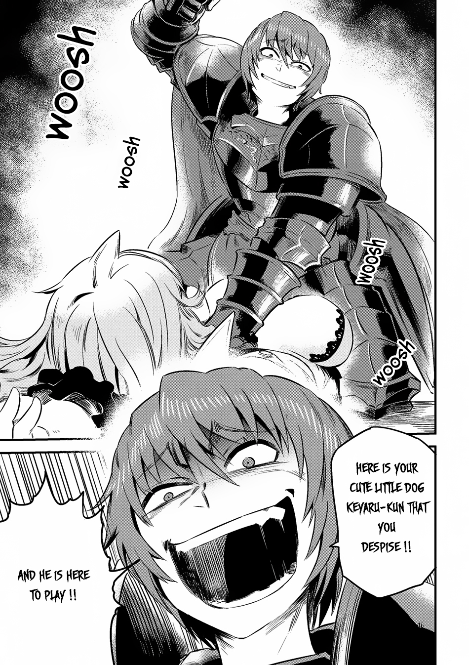 Kaifuku Jutsushi No Yarinaoshi Chapter 5.2 - Page 10