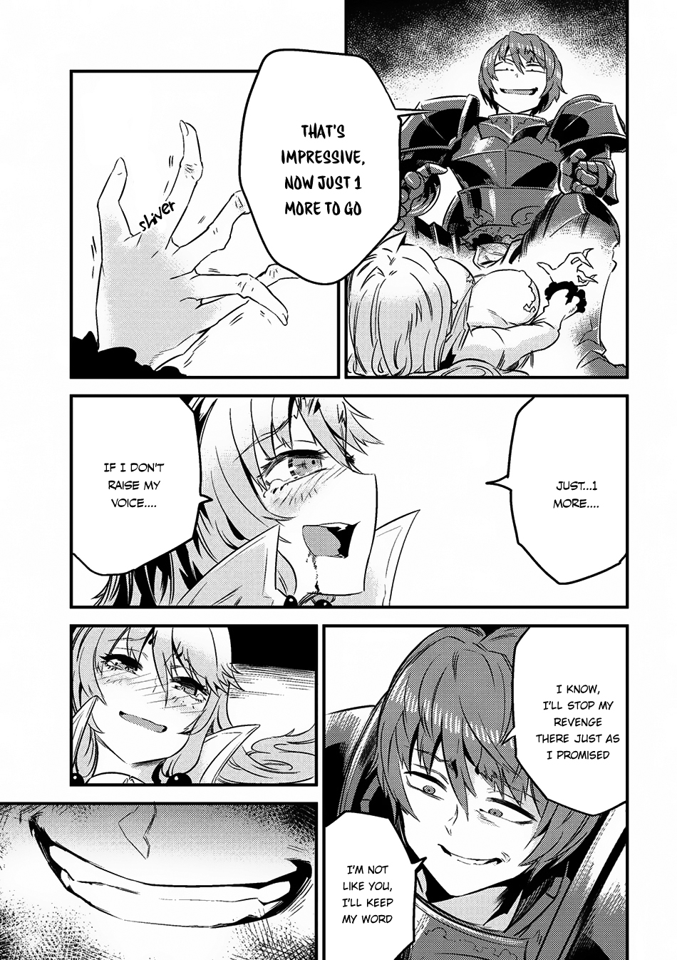 Kaifuku Jutsushi No Yarinaoshi Chapter 6.1 - Page 4