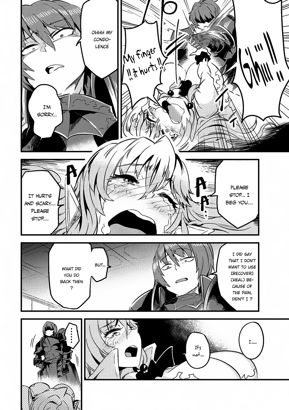 Kaifuku Jutsushi No Yarinaoshi Chapter 6.1 - Page 7