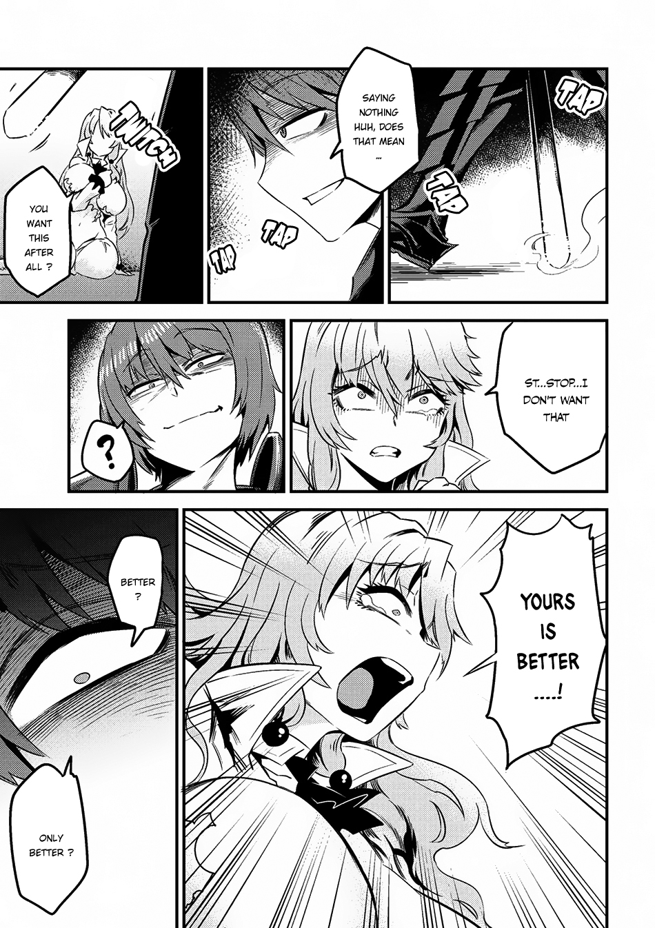 Kaifuku Jutsushi No Yarinaoshi Chapter 6.1 - Page 10