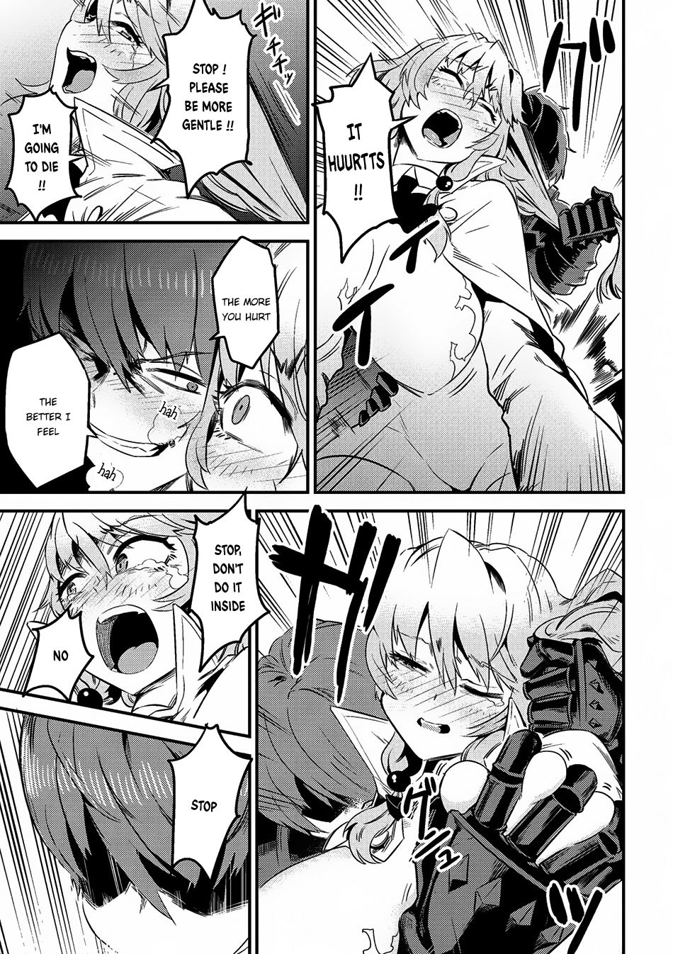 Kaifuku Jutsushi No Yarinaoshi Chapter 6.1 - Page 14