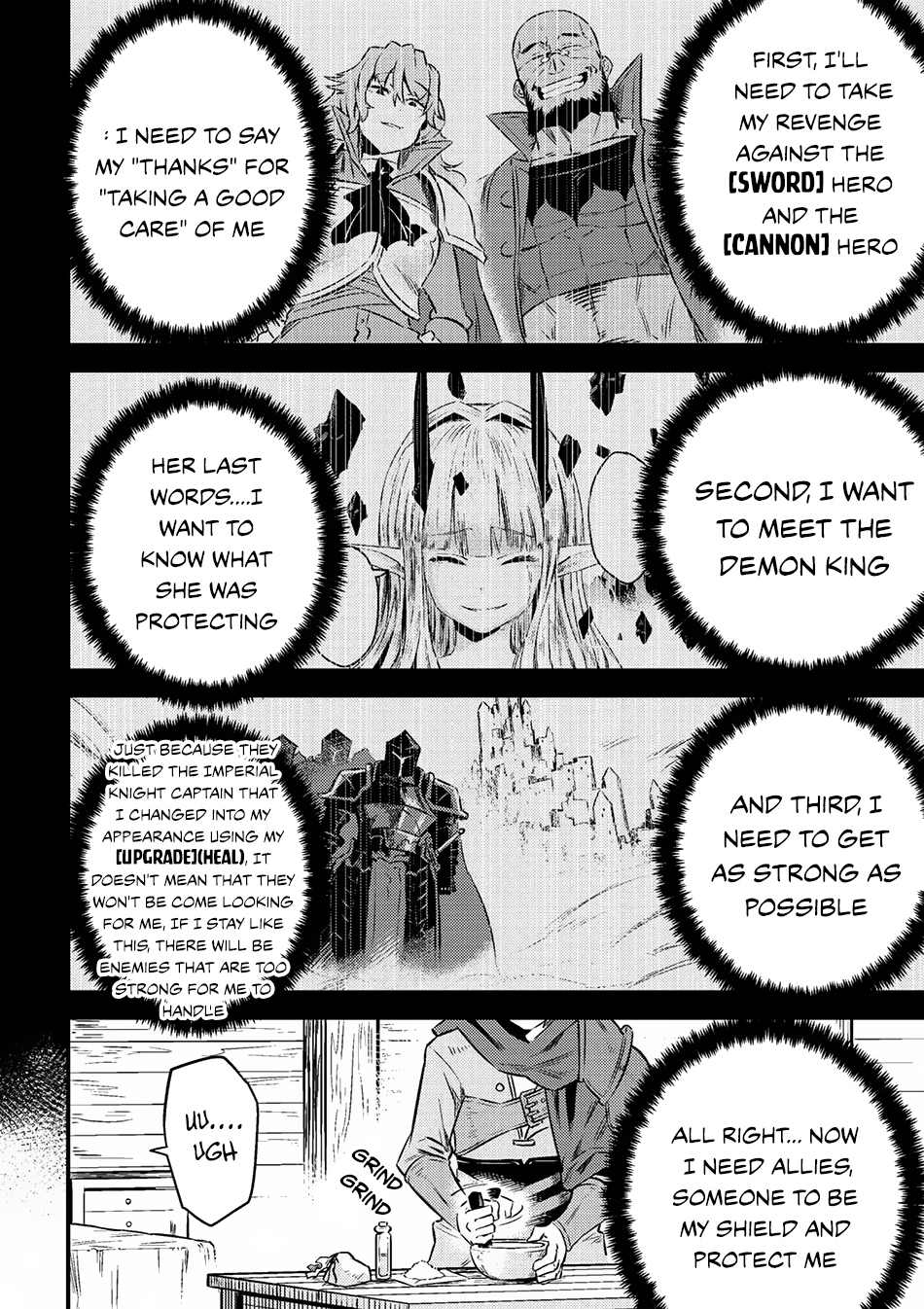 Kaifuku Jutsushi No Yarinaoshi Chapter 6.2 - Page 7