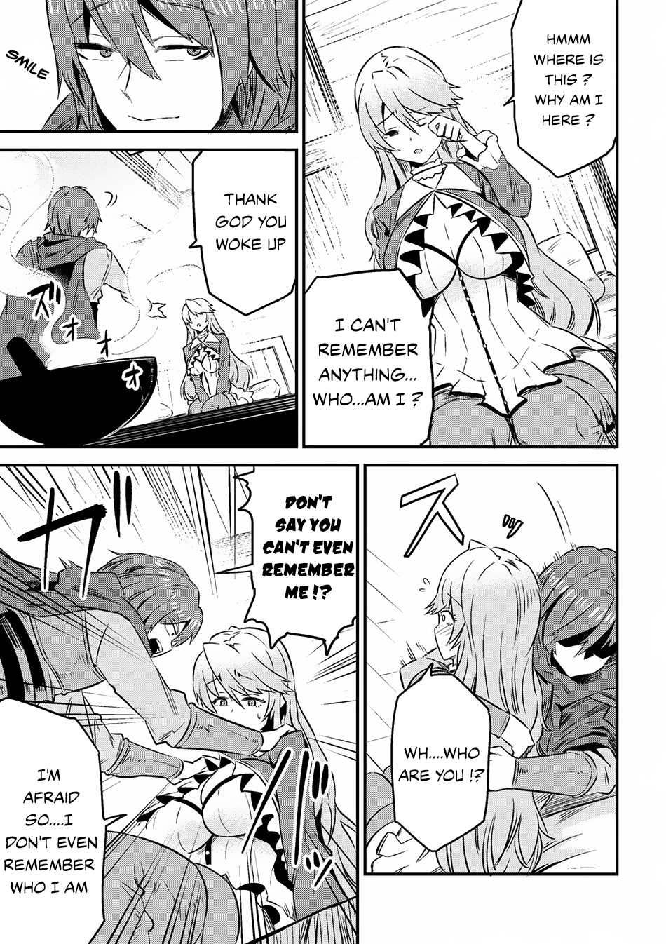 Kaifuku Jutsushi No Yarinaoshi Chapter 6.2 - Page 8