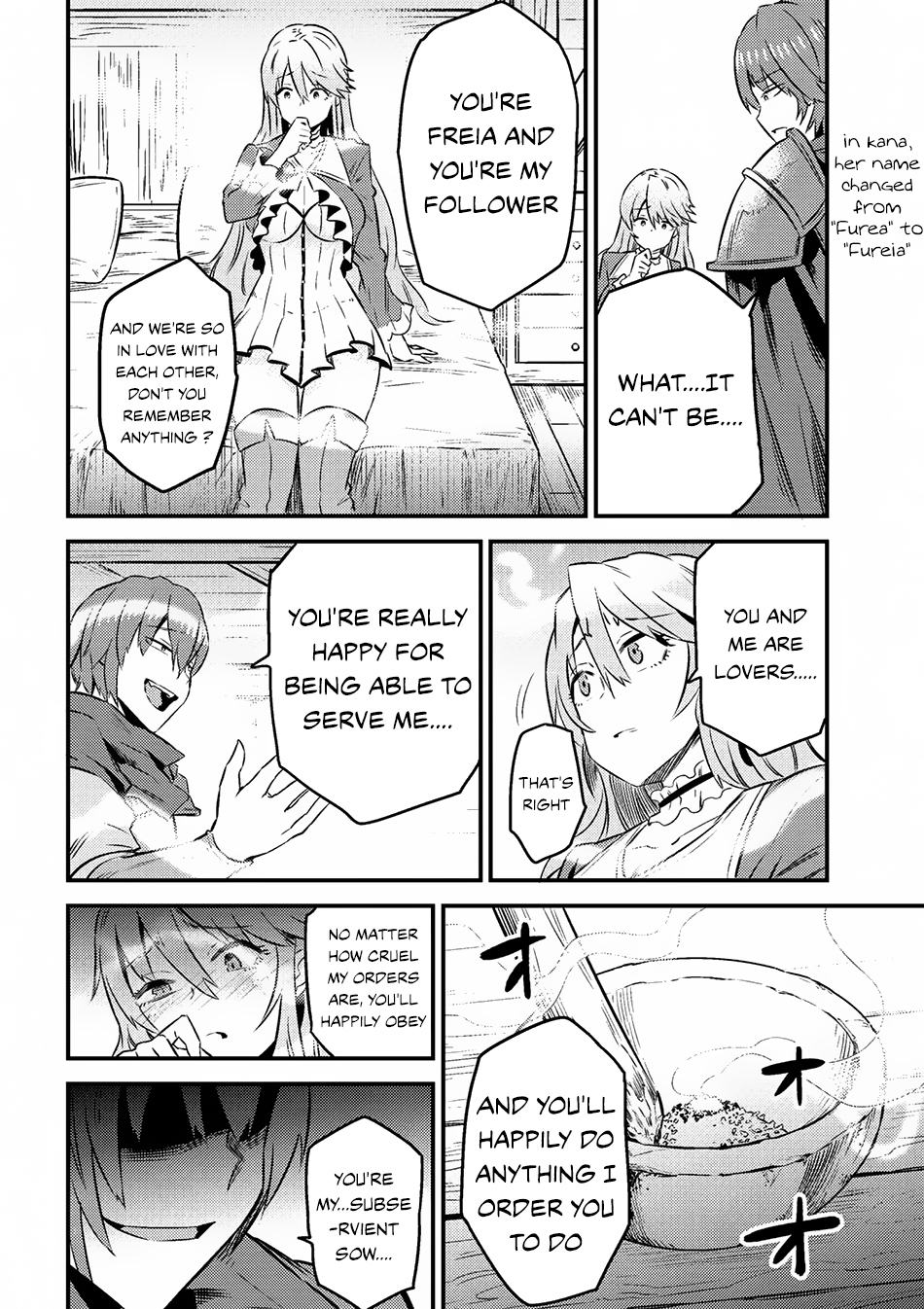 Kaifuku Jutsushi No Yarinaoshi Chapter 6.2 - Page 9