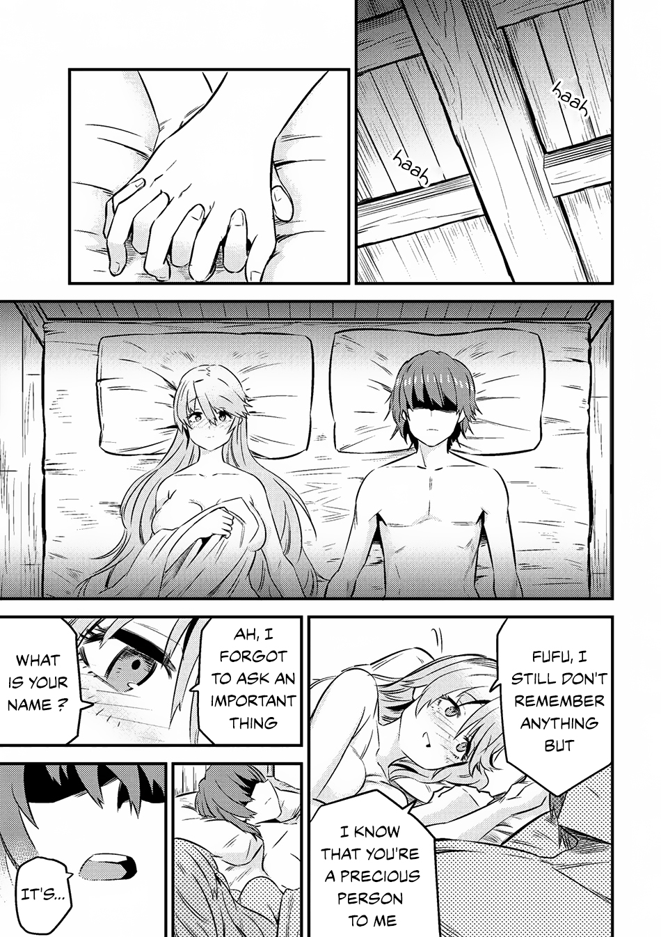 Kaifuku Jutsushi No Yarinaoshi Chapter 6.2 - Page 12