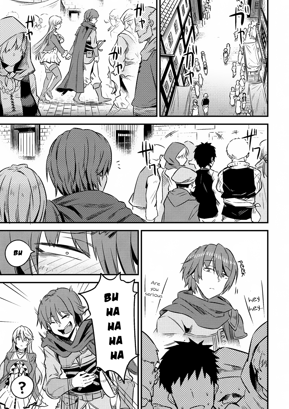 Kaifuku Jutsushi No Yarinaoshi Chapter 6.2 - Page 14