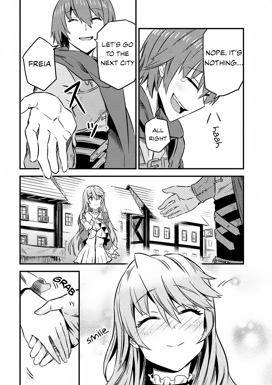 Kaifuku Jutsushi No Yarinaoshi Chapter 6.2 - Page 15