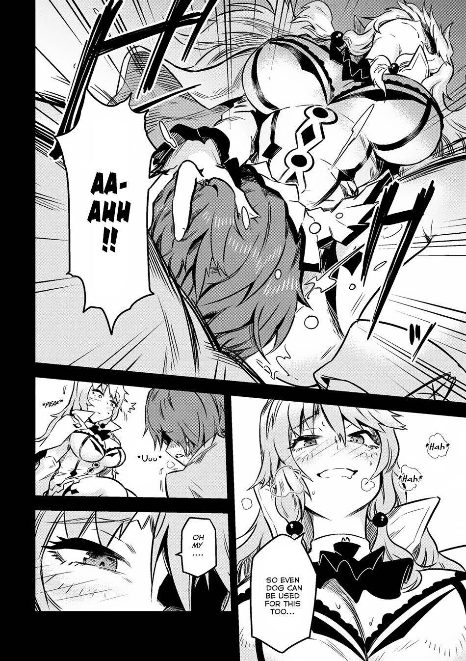 Kaifuku Jutsushi No Yarinaoshi Chapter 7.1 - Page 14