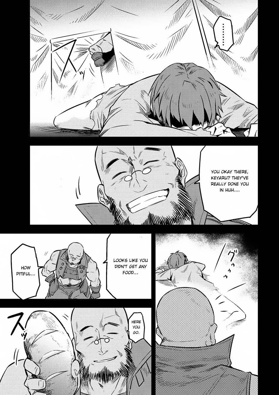 Kaifuku Jutsushi No Yarinaoshi Chapter 7.1 - Page 19