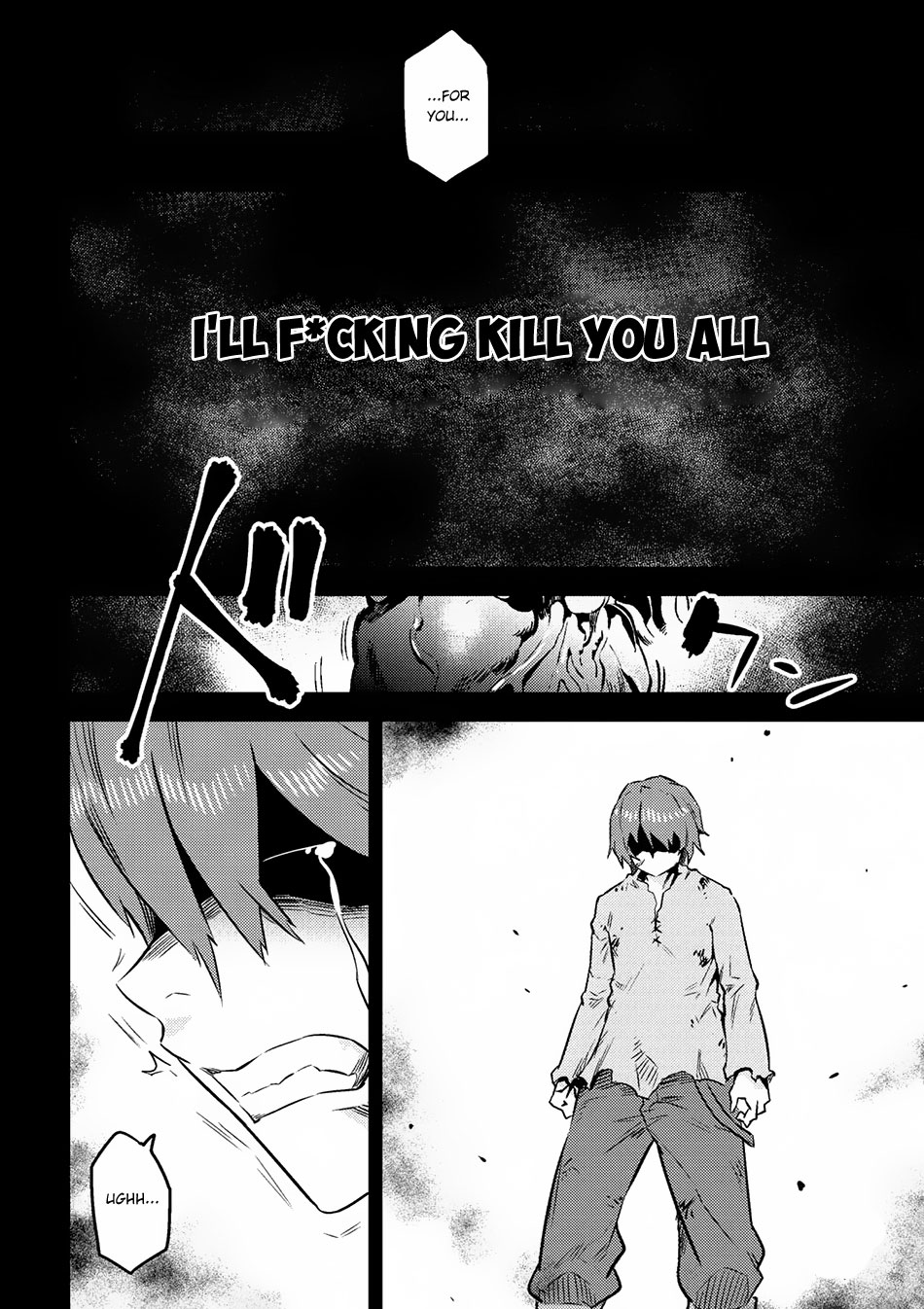 Kaifuku Jutsushi No Yarinaoshi Chapter 7.1 - Page 24