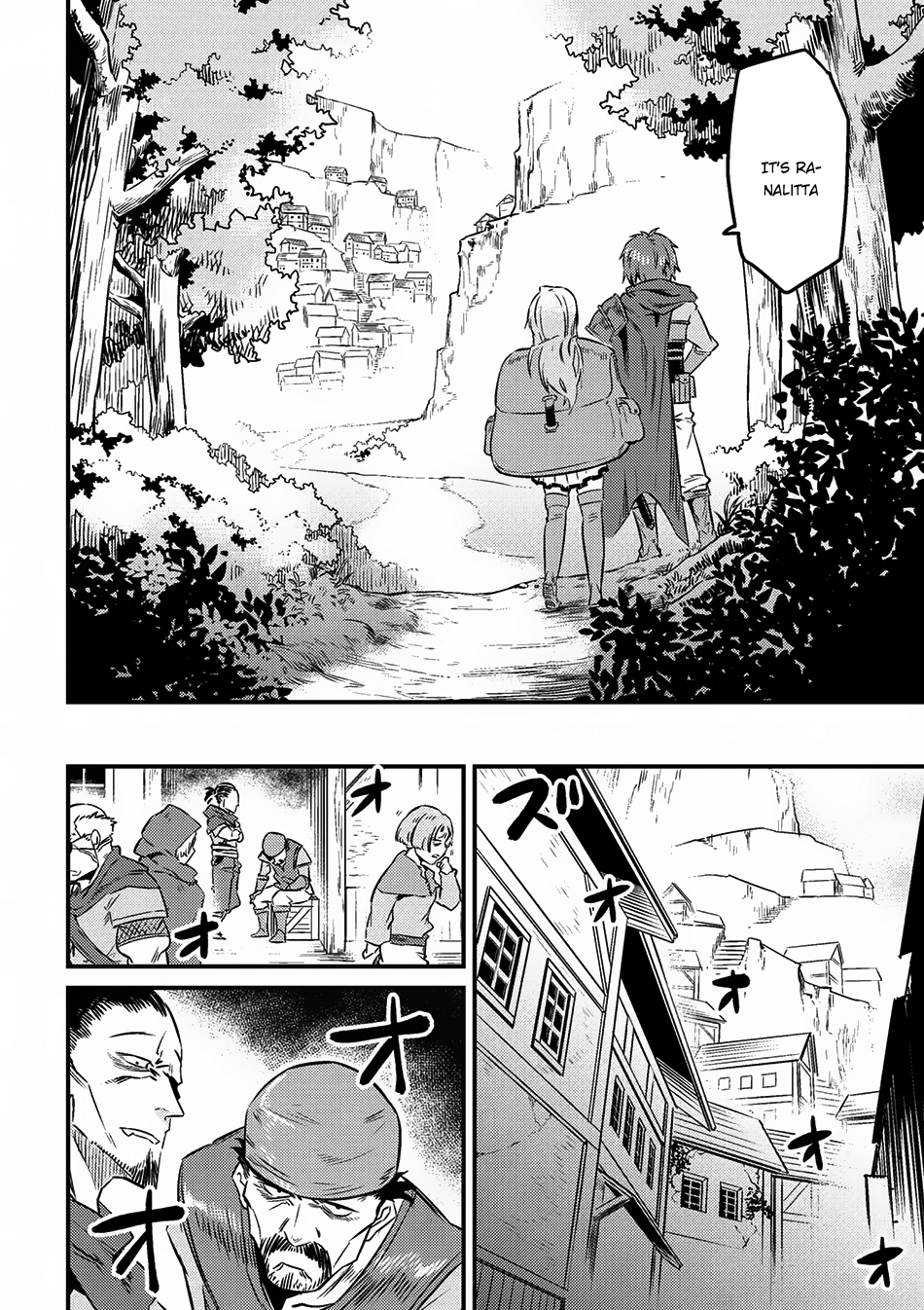 Kaifuku Jutsushi No Yarinaoshi Chapter 7.2 - Page 7