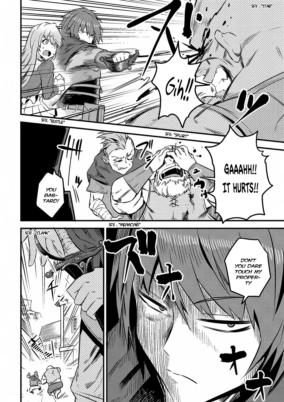 Kaifuku Jutsushi No Yarinaoshi Chapter 7.2 - Page 15