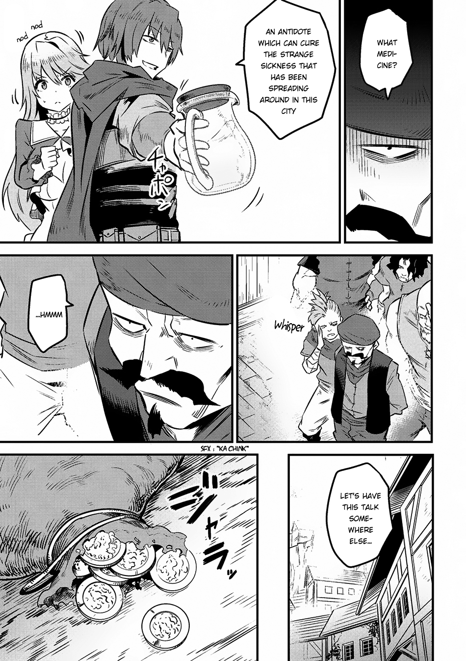 Kaifuku Jutsushi No Yarinaoshi Chapter 7.2 - Page 18