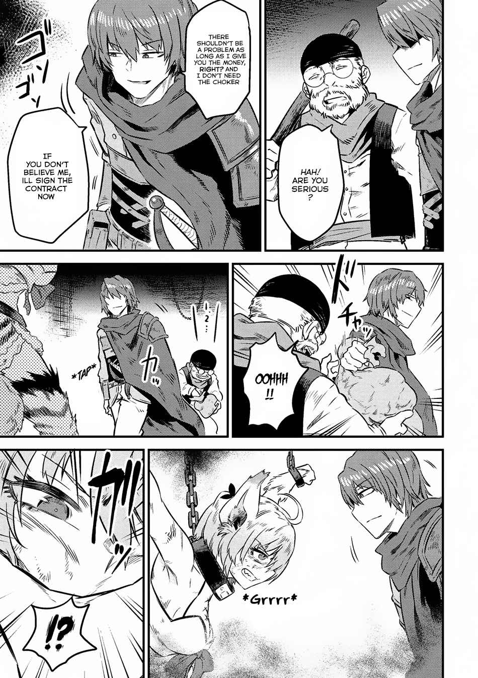 Kaifuku Jutsushi No Yarinaoshi Chapter 8.1 - Page 6