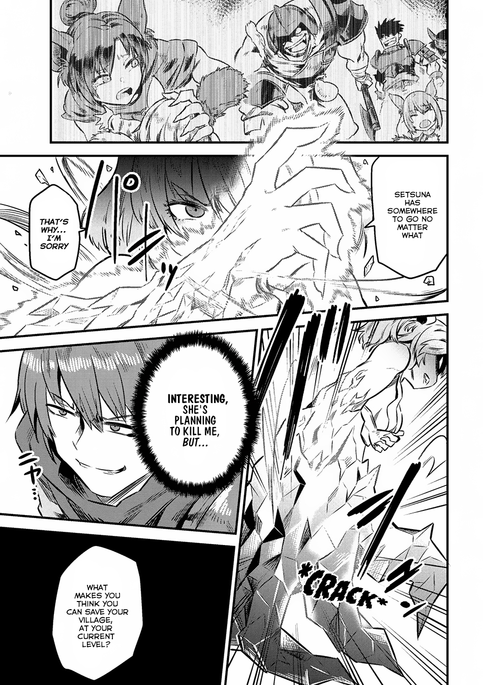 Kaifuku Jutsushi No Yarinaoshi Chapter 8.1 - Page 14