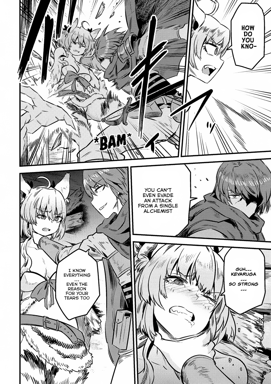 Kaifuku Jutsushi No Yarinaoshi Chapter 8.1 - Page 15