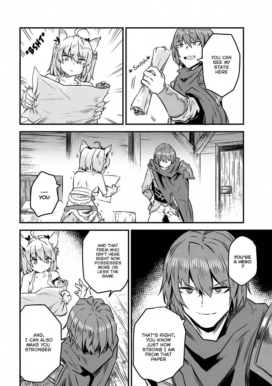 Kaifuku Jutsushi No Yarinaoshi Chapter 8.1 - Page 19