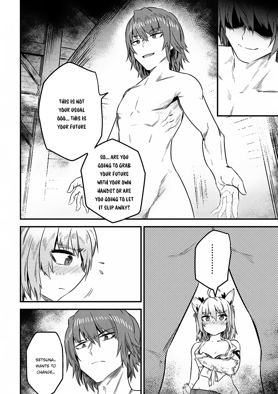 Kaifuku Jutsushi No Yarinaoshi Chapter 8.2 - Page 4