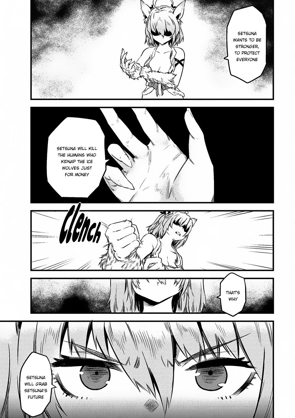 Kaifuku Jutsushi No Yarinaoshi Chapter 8.2 - Page 5