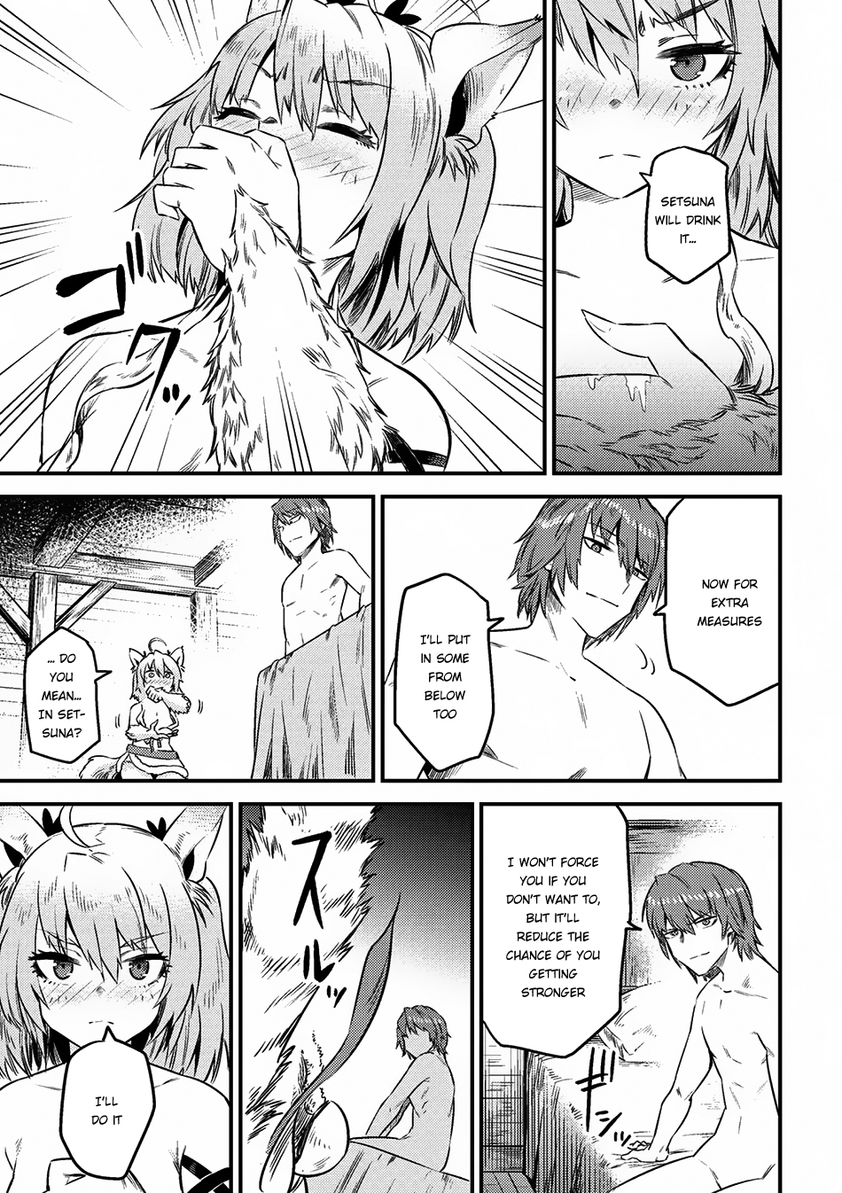 Kaifuku Jutsushi No Yarinaoshi Chapter 8.2 - Page 7