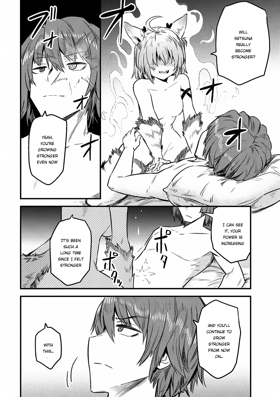 Kaifuku Jutsushi No Yarinaoshi Chapter 8.2 - Page 11