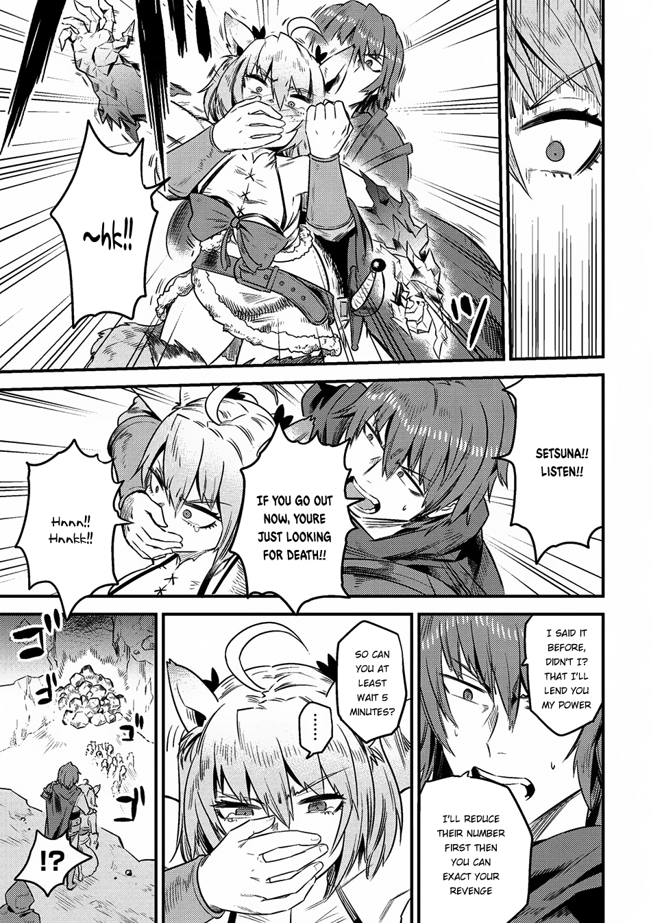 Kaifuku Jutsushi No Yarinaoshi Chapter 8.2 - Page 16