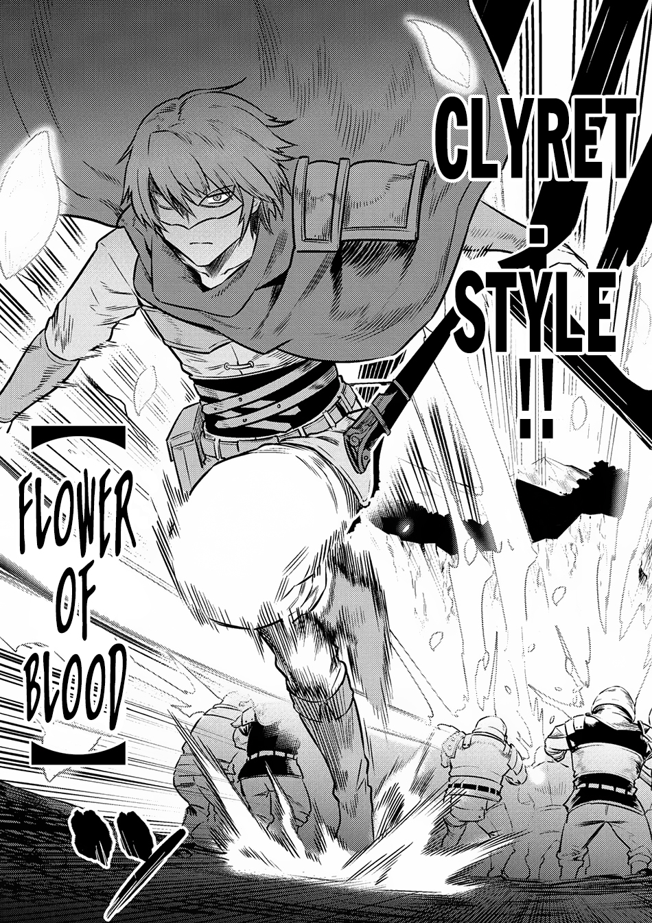 Kaifuku Jutsushi No Yarinaoshi Chapter 9.1 - Page 7