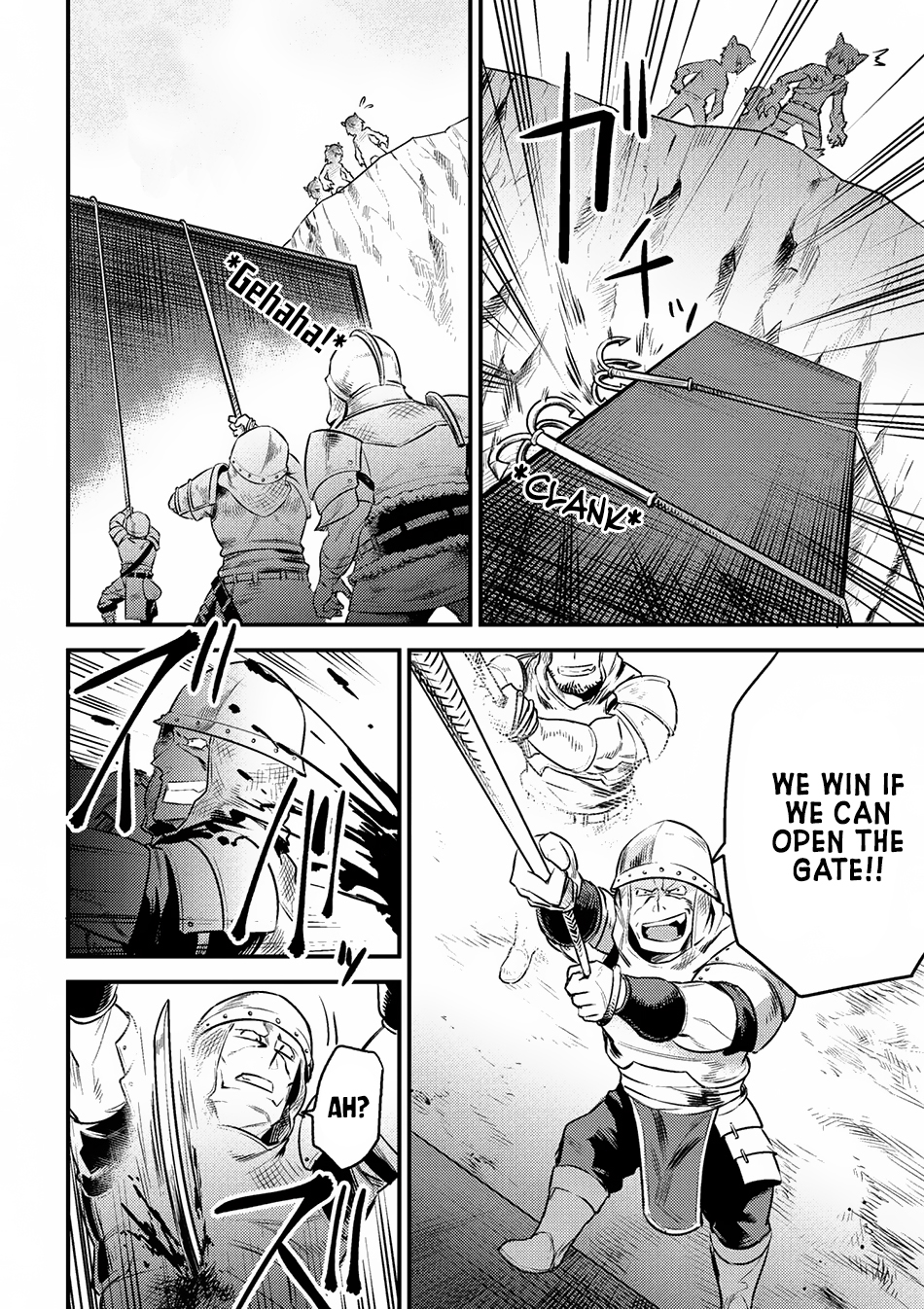 Kaifuku Jutsushi No Yarinaoshi Chapter 9.1 - Page 8