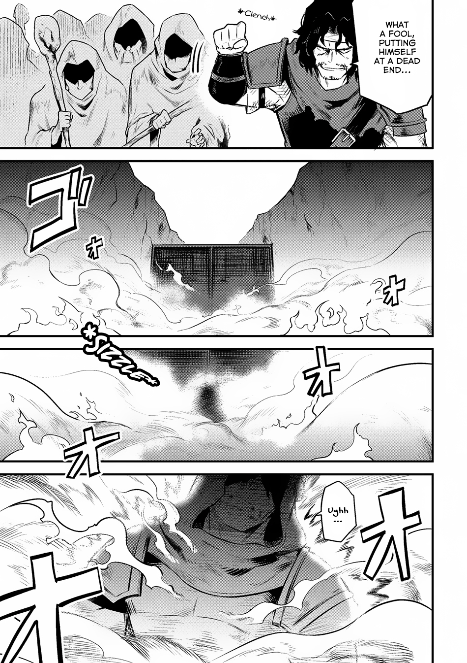 Kaifuku Jutsushi No Yarinaoshi Chapter 9.1 - Page 11